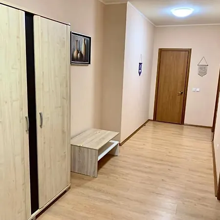 Scal De Meo Апартаменты Гарбсен